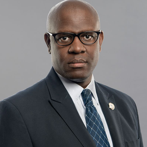 Johannes Tiba (Policy & Government Affairs Director of Fragomen Africa)