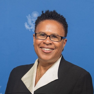 Cynthia A. Griffin (Minister Counselor for Commercial Affairs, Sub-Saharan Africa)