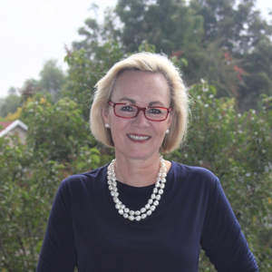 Robyn De Villiers (Chief Executive Officer at The Three C's)