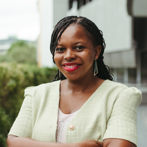 Nthabiseng Mutisya (Talent Management Director of PepsiCo)